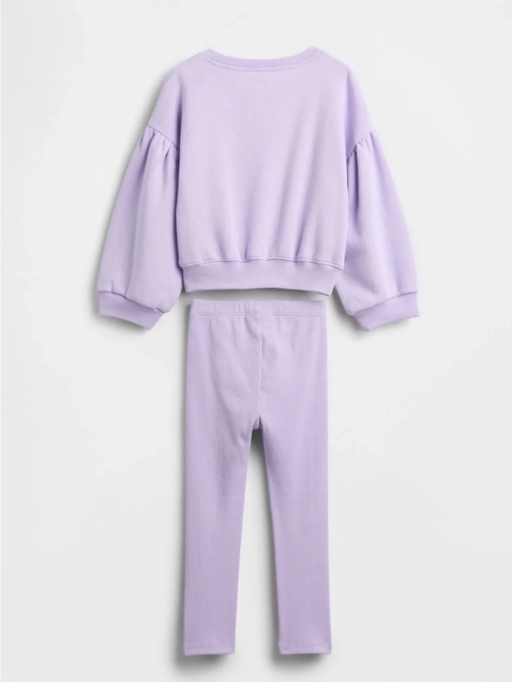 Baby GAP Disney Minnie Mouse & Daisy Duck Sweatshirt & Leggings Set 12-18M